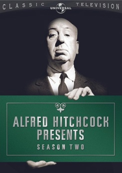 DVD Alfred Hitchcock Presents: Season Two Book