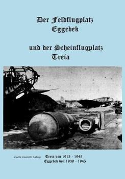 Paperback Der Feldflugplatz Eggebek [German] Book