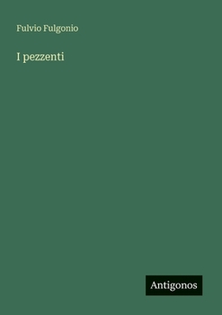 Paperback I pezzenti [Italian] Book