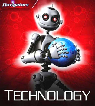 Hardcover Technology Book