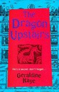 Paperback The Dragon Upstairs Book