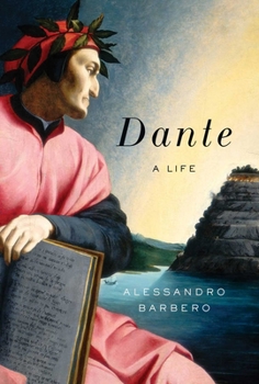 Hardcover Dante: A Life Book