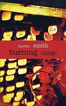 Paperback Burning Indigo Book