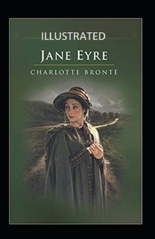 Paperback Jane Eyre Illustrated Book