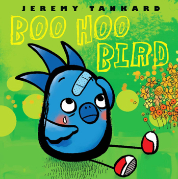 Hardcover Boo Hoo Bird Book