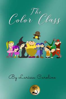Paperback The Color Class Book