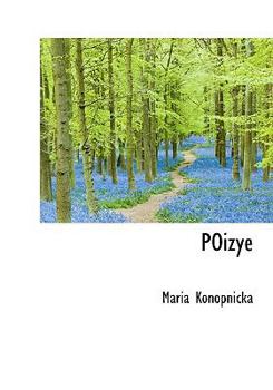 Hardcover Poizye [Polish] Book