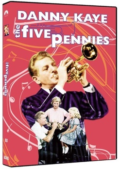 DVD The Five Pennies Book