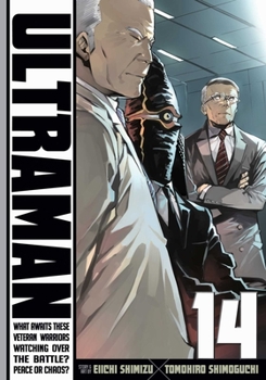 ULTRAMAN 14 - Book #14 of the Ultraman - Heroes Comics