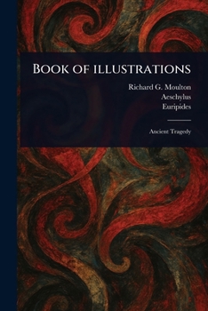 Paperback Book of Illustrations Book