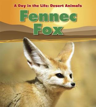 Paperback Fennec Fox Book