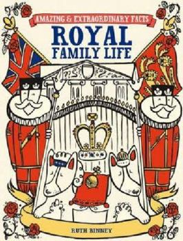 Hardcover Royal Family Life Book