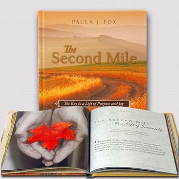 Hardcover The Second Mile Book