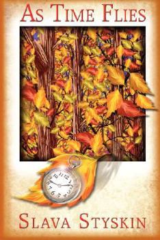 Paperback As Time Flies Book