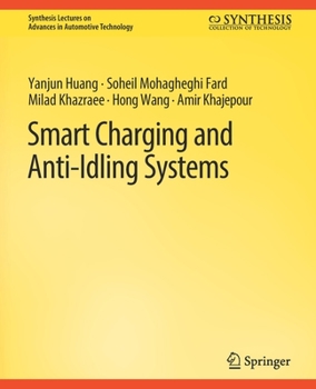 Paperback Smart Charging and Anti-Idling Systems Book