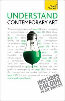 Paperback Understand Contemporary Art Book