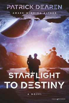 Paperback Starflight to Destiny Book