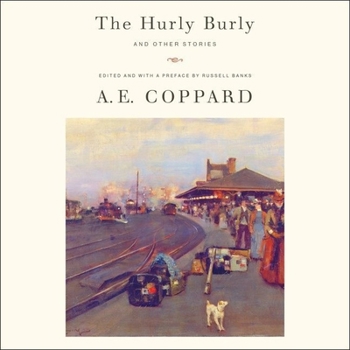 MP3 CD The Hurly Burly and Other Stories Book