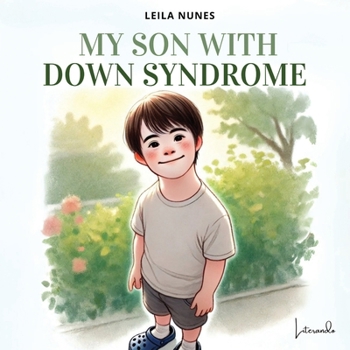Paperback MY SON WITH DOWN SYNDROME Book