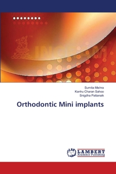 Paperback Orthodontic Mini implants Book
