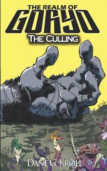 Paperback Realm of Goryo: The Culling Book