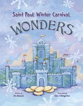 Hardcover Saint Paul Winter Carnival Wonders Book