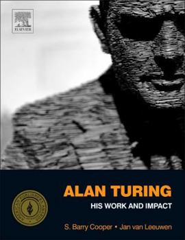 Hardcover Alan Turing: His Work and Impact Book