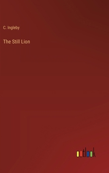 Hardcover The Still Lion Book