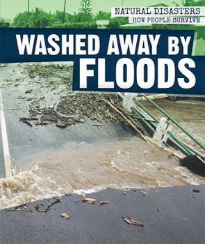 Paperback Washed Away by Floods Book