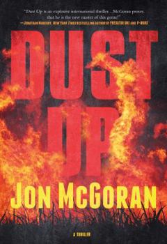 Hardcover Dust Up: A Thriller Book