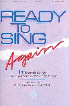 Paperback Ready to Sing Again Book