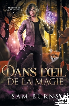 Paperback Dans l'oeil de la magie: Meurtre et Sorcellerie, T2 [French] Book