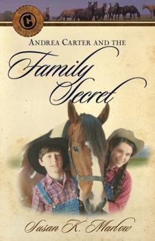 Paperback Andrea Carter and the Family Secret Book