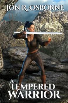 Paperback A Tempered Warrior (The Milesian Accords) Book