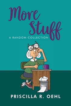 Paperback More Stuff Book