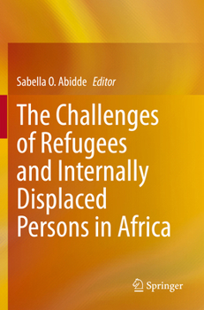 Paperback The Challenges of Refugees and Internally Displaced Persons in Africa Book