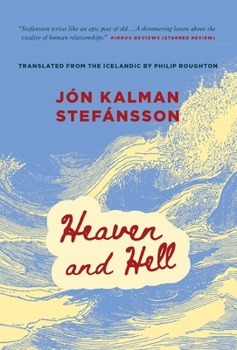 Paperback Heaven and Hell Book