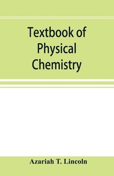 Paperback Textbook of physical chemistry Book