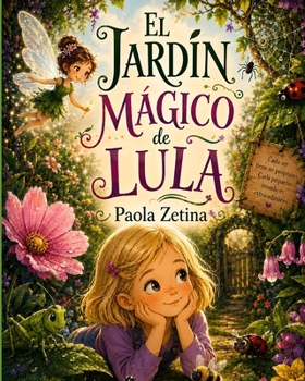 El jardín mágico de Lula (Spanish Edition)