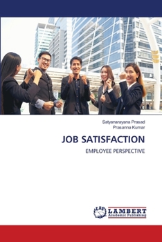 Paperback Job Satisfaction Book