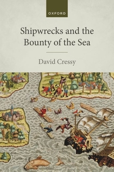 Hardcover Shipwrecks and the Bounty of the Sea Book