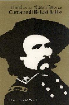 Paperback The Benteen-Goldin Letters on Custer and His Last Battle Book