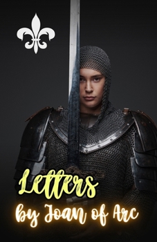 Paperback Letters by Joan of Arc Book