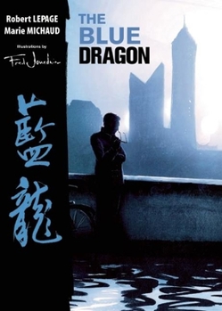 Paperback The Blue Dragon Book