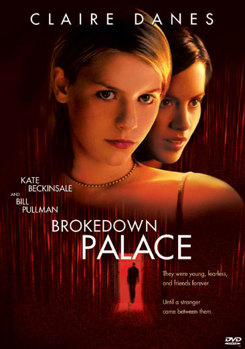 DVD Brokedown Palace Book