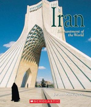 Iran (Enchantment of the World. Second Series) - Book  of the Enchantment of the World