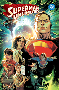 Paperback Superman Unlimited Vol. 1 Book