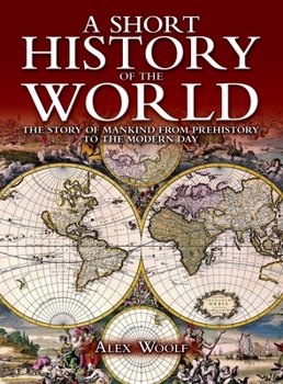 Hardcover Short History of the World Book