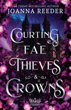 Paperback Courting Fae Thieves and Crowns Book