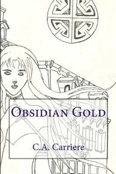 Paperback Obsidian Gold Book